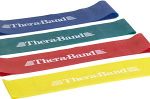 TheraBand Loops, 4 st