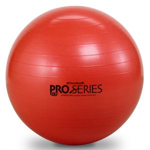 TheraBand Bobathboll SCP 55 cm röd