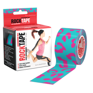 Rocktape Kinesiologitejp - Miami Katz (5cm x 5m)