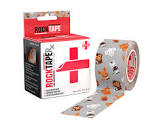 RockTape Gentle Kinesiologitejp - Animals - Kids  (5cm x 5m)