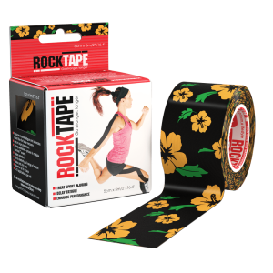 Rocktape Kinesiologitejp - Locals Only (5cm x 5m)