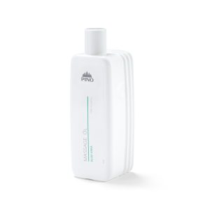 Massageolja med aloe vera från Pino