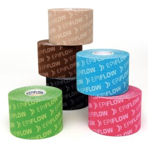 Epiflow, Kinesiologi Tape