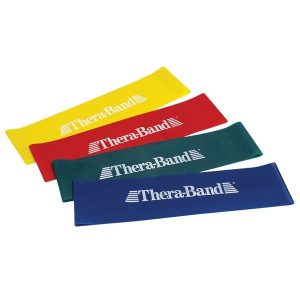 Thera-Band Loops