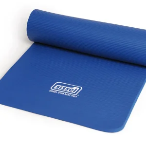 SISSEL® Gym Mat Professional - Blue 100 cm Wide