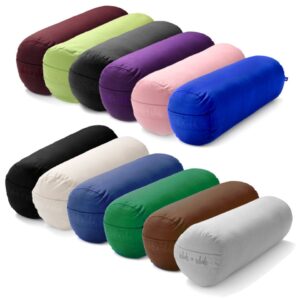 Yogabolster m. boveteskal - Asana