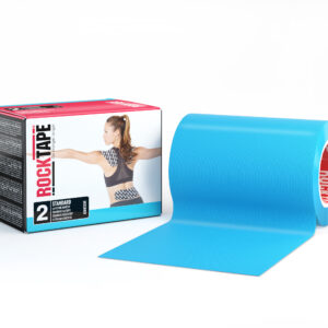 Rocktape Kinesiologitejp Mini Big Daddy - (10cm x 5m)