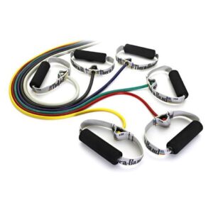 Thera-Band Tube 140 cm. with soft handles
